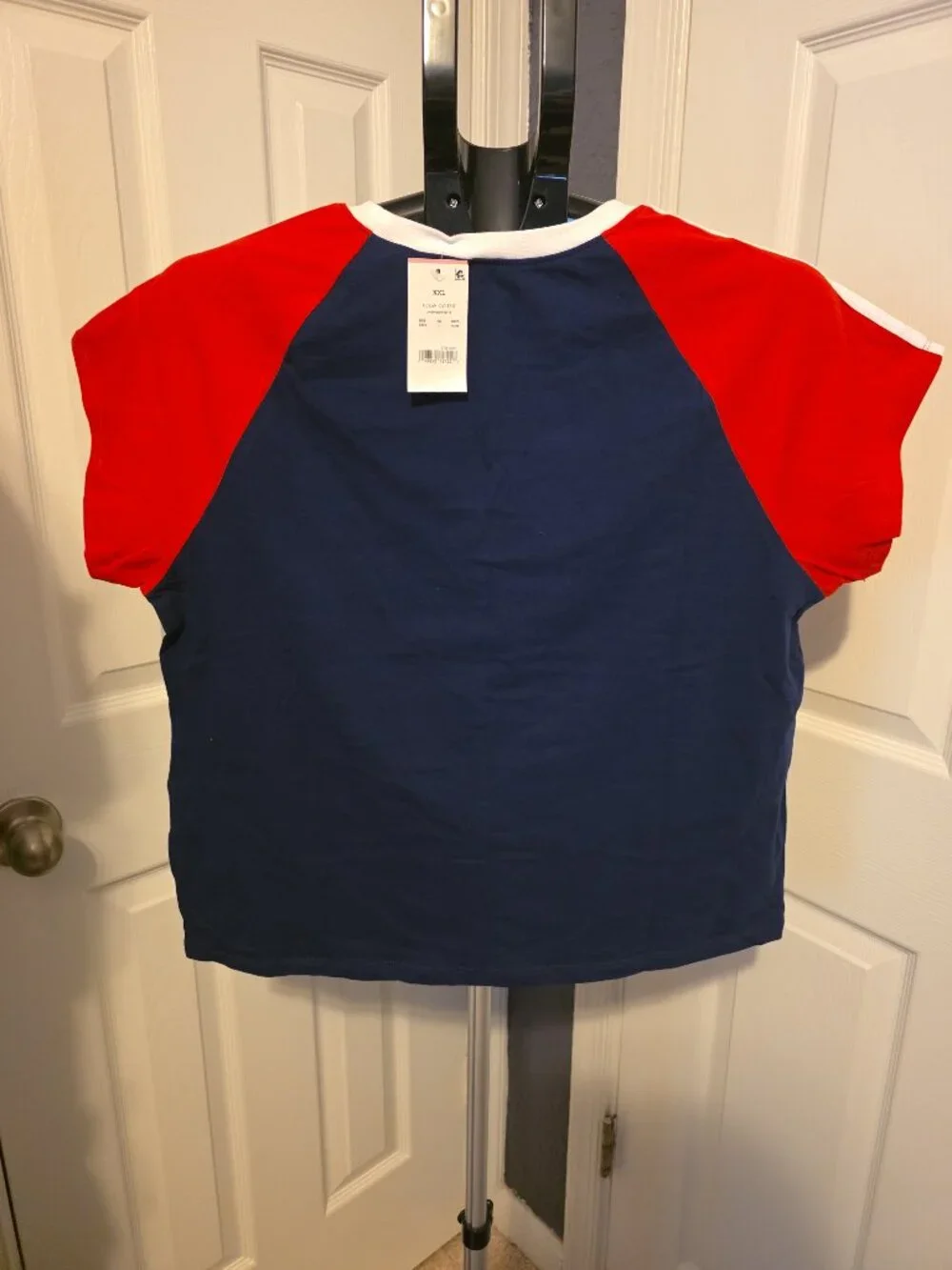 NWT Peanuts Hybrid Apparel Peanuts Club House Short Sleeve Shirt XXL Kids Unisex